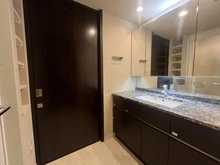 【東京都/小金井市本町】プラウドタワー武蔵小金井 洗面室