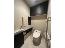 【東京都/小金井市本町】プラウドタワー武蔵小金井 トイレ