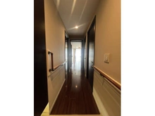 【東京都/小金井市本町】プラウドタワー武蔵小金井 廊下