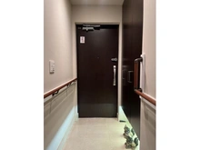 【東京都/小金井市本町】プラウドタワー武蔵小金井 玄関