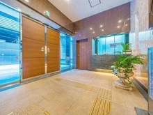 【東京都/小金井市本町】プラウドタワー武蔵小金井 エントランス