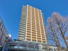 【東京都/小金井市本町】プラウドタワー武蔵小金井 外観