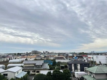 【東京都/小平市花小金井】ステイツ花小金井ヴェルパセオ 眺望：北側バルコニーから