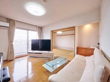 【東京都/小平市花小金井】ステイツ花小金井ヴェルパセオ リビング・ダイニング：※家具調度品は価格に含まれません。