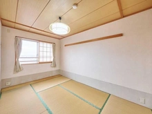 【東京都/小平市花小金井】ステイツ花小金井ヴェルパセオ 和室：※家具調度品は価格に含まれません。