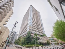 【東京都/小金井市本町】プラウドタワー武蔵小金井クロスイースト 外観