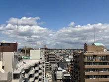 【東京都/小金井市本町】ザ・ヒルズ武蔵小金井レジデンス 眺望