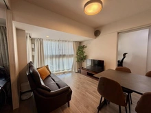 【東京都/小金井市本町】ザ・ヒルズ武蔵小金井レジデンス リビング・ダイニング