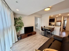 【東京都/小金井市本町】ザ・ヒルズ武蔵小金井レジデンス リビング・ダイニング