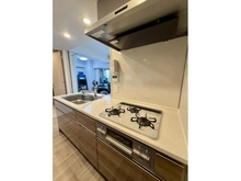 【東京都/小金井市本町】ザ・ヒルズ武蔵小金井レジデンス キッチン