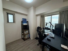 【東京都/小金井市本町】ザ・ヒルズ武蔵小金井レジデンス 洋室：約4.4帖