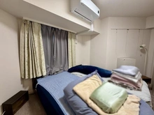 【東京都/小金井市本町】ザ・ヒルズ武蔵小金井レジデンス 洋室：約6.0帖