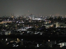 【東京都/小金井市本町】ザ・ヒルズ武蔵小金井レジデンス 眺望