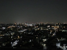 【東京都/小金井市本町】ザ・ヒルズ武蔵小金井レジデンス 眺望