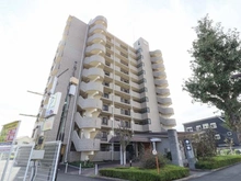 【東京都/小金井市前原町】ライオンズガーデン小金井南 外観