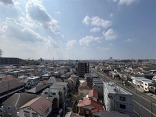 【東京都/小金井市前原町】ライオンズガーデン小金井南 眺望