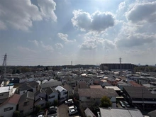 【東京都/小金井市前原町】ライオンズガーデン小金井南 眺望