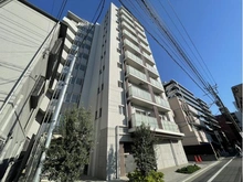 【東京都/調布市小島町】アルソスリブレ調布 外観