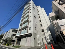 【東京都/調布市小島町】アルソスリブレ調布 外観