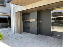 【東京都/調布市小島町】アルソスリブレ調布 エントランス