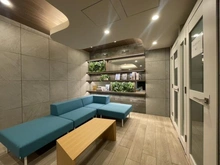 【東京都/調布市小島町】アルソスリブレ調布 エントランス