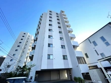 【東京都/調布市小島町】アルソスリブレ調布 外観