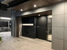 【東京都/調布市小島町】アルソスリブレ調布 エントランス