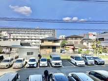 【東京都/調布市小島町】アルソスリブレ調布 眺望