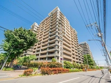 【東京都/小金井市本町】エアーズシティブライトコート 外観