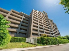 【東京都/小金井市本町】エアーズシティブライトコート 外観