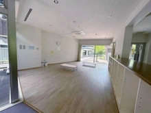 【東京都/小金井市本町】エアーズシティブライトコート 共用施設：コモンサークル内