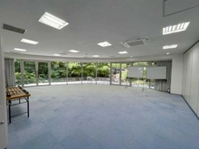 【東京都/小金井市本町】エアーズシティブライトコート 敷地内：コモンサークル内