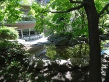 【東京都/小金井市本町】エアーズシティブライトコート 敷地内