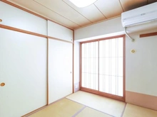 【東京都/小金井市本町】エアーズシティブライトコート 和室