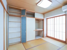【東京都/小金井市本町】エアーズシティブライトコート 和室
