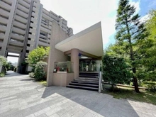 【東京都/小金井市本町】エアーズシティブライトコート 共用施設：コモンサークル