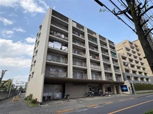 【東京都/小金井市本町】小金井ハイツ 外観