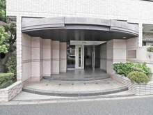 【東京都/小平市回田町】シティウインズ武蔵小金井 エントランス