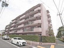 【東京都/小平市回田町】シティウインズ武蔵小金井 外観