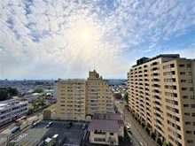 【東京都/小金井市本町】プラウドタワー武蔵小金井クロス ウエスト 眺望