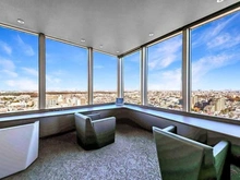 【東京都/小金井市本町】プラウドタワー武蔵小金井クロス ウエスト 共用施設：スカイワークサロン