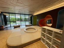 【東京都/小金井市本町】プラウドタワー武蔵小金井クロス ウエスト 共用施設：キッズフォレスト（使用料無償）