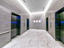 【東京都/小金井市本町】プラウドタワー武蔵小金井クロス ウエスト 共用部