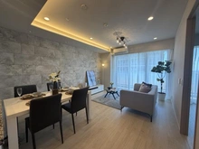 【東京都/小金井市本町】プラウドタワー武蔵小金井クロス ウエスト リビング・ダイニング：※家具調度品等は販売価格に含まれません。