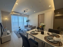 【東京都/小金井市本町】プラウドタワー武蔵小金井クロス ウエスト リビング・ダイニング