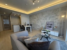 【東京都/小金井市本町】プラウドタワー武蔵小金井クロス ウエスト リビング・ダイニング