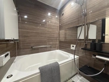 【東京都/小金井市本町】プラウドタワー武蔵小金井クロス ウエスト 浴室