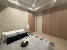 【東京都/小金井市本町】プラウドタワー武蔵小金井クロス ウエスト 洋室：約5.0帖