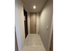 【東京都/小金井市本町】プラウドタワー武蔵小金井クロス ウエスト 玄関