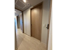 【東京都/小金井市本町】プラウドタワー武蔵小金井クロス ウエスト 廊下